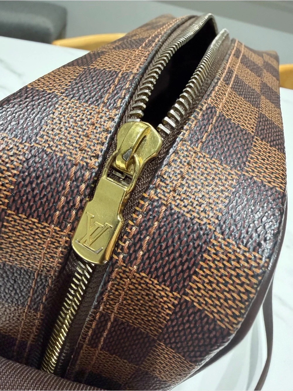 Louis Vuitton signature damier